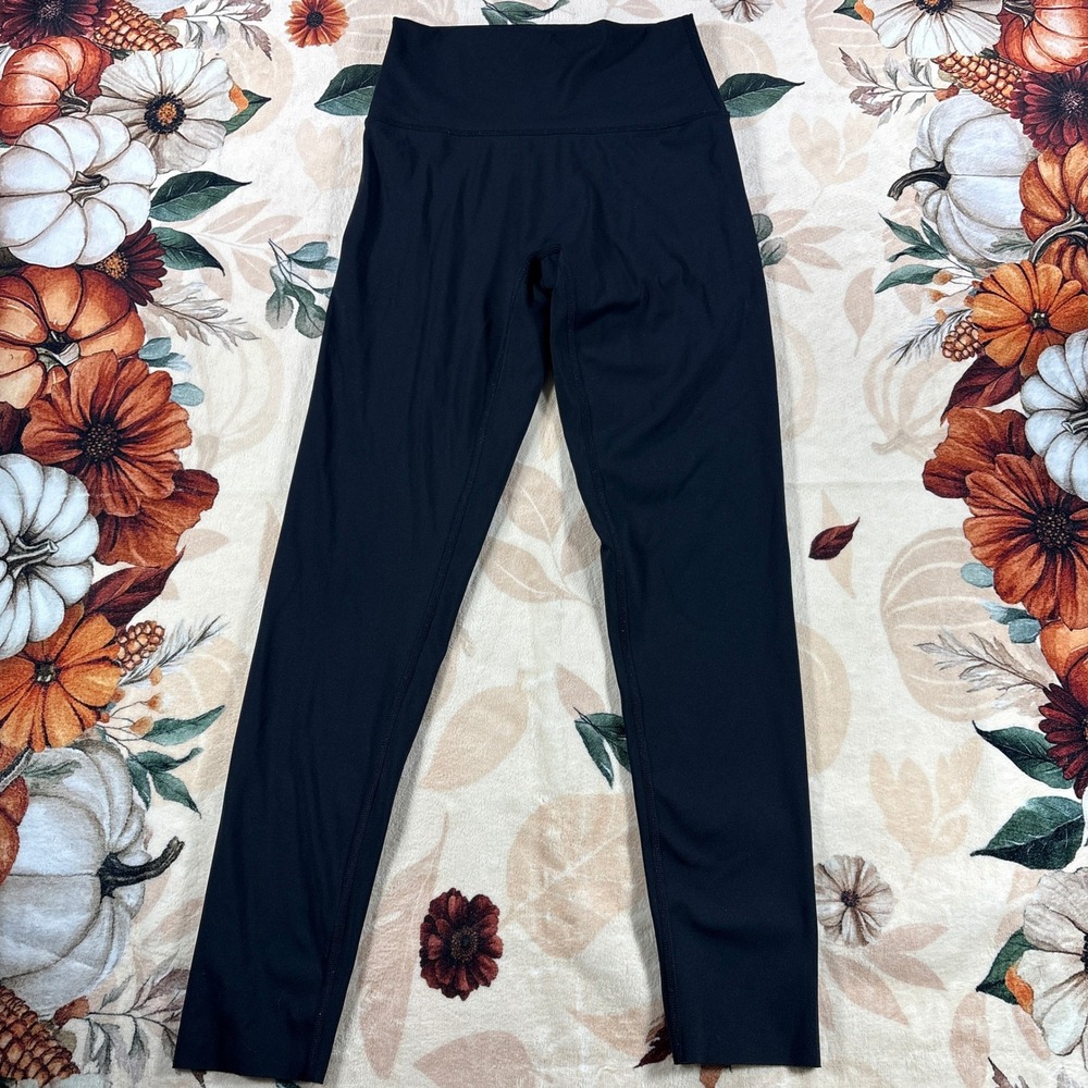 Offline By Aerie Goals 7/8 Hi Rise Legging Black Womens Yoga Size Medium